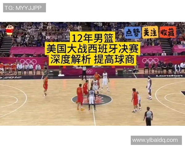 2008年美国男篮与西班牙队对决的精彩回顾与深度分析